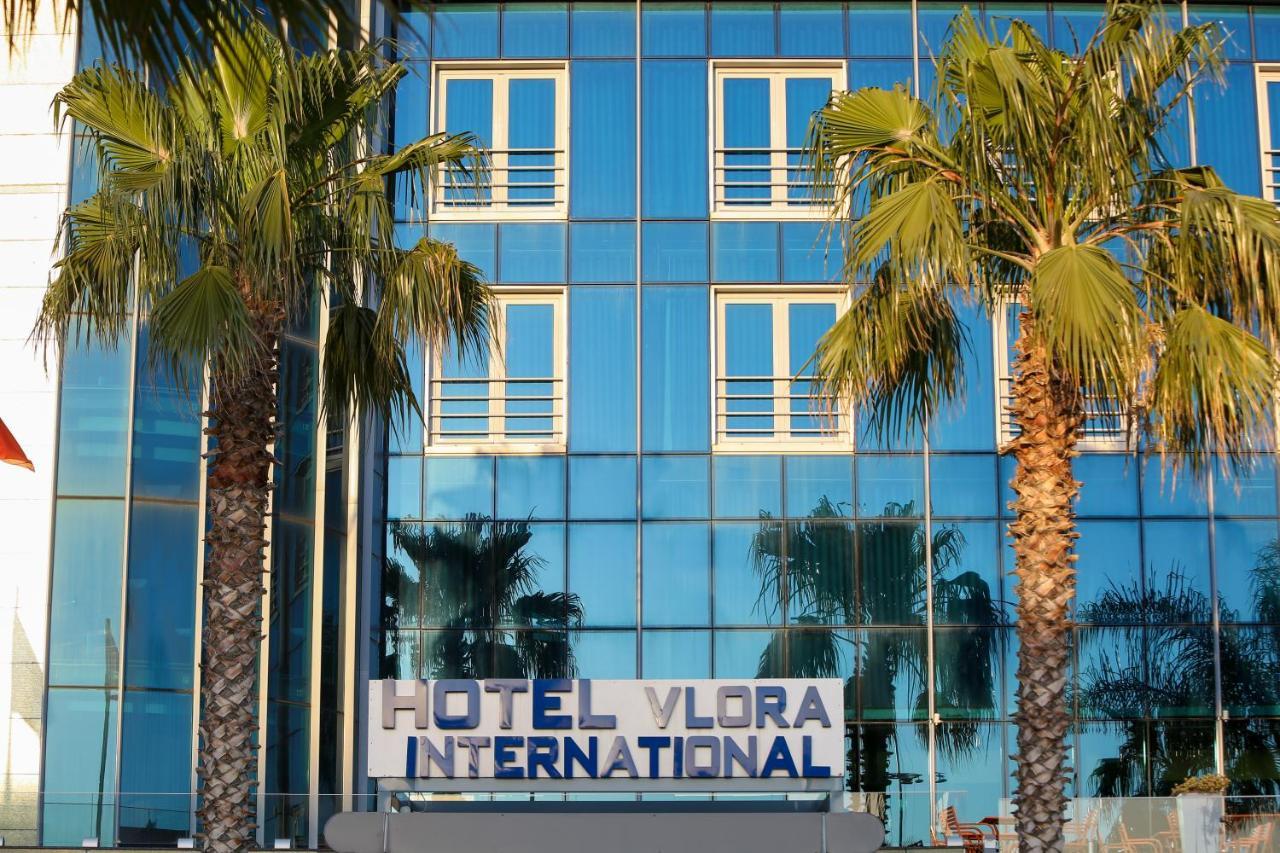 Hotel Vlora International ภายนอก รูปภาพ